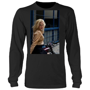 Helen Flanagan Men's Heavy Long Sleeve TShirt