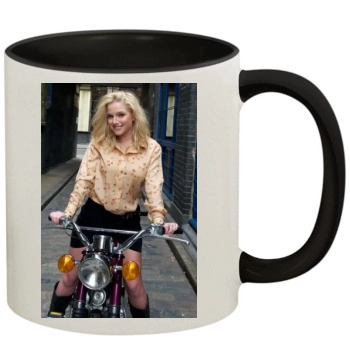 Helen Flanagan 11oz Colored Inner & Handle Mug