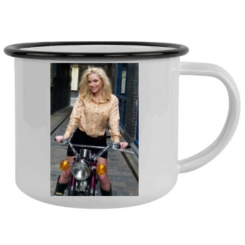 Helen Flanagan Camping Mug