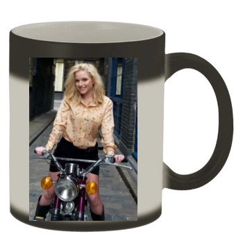 Helen Flanagan Color Changing Mug