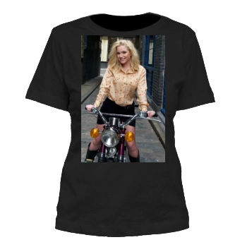 Helen Flanagan Women's Cut T-Shirt