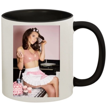 Helen Flanagan 11oz Colored Inner & Handle Mug