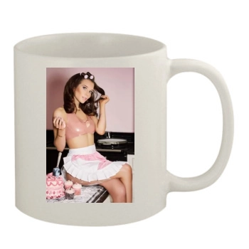 Helen Flanagan 11oz White Mug