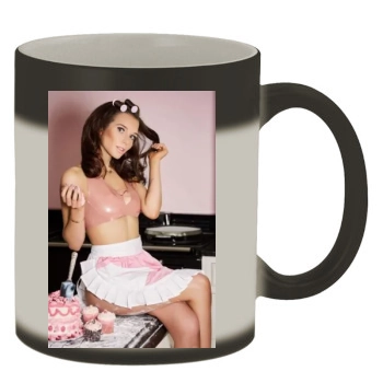 Helen Flanagan Color Changing Mug