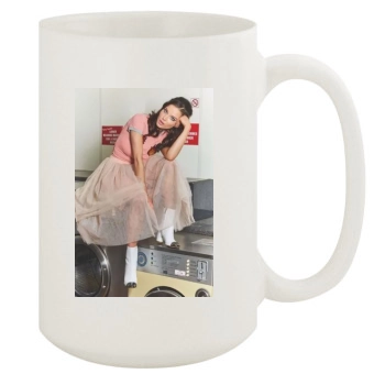 Helen Flanagan 15oz White Mug