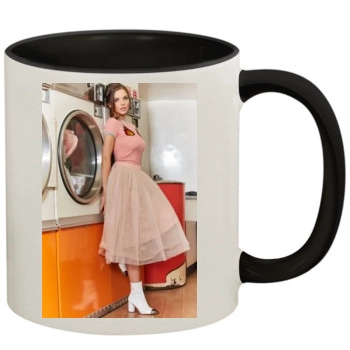 Helen Flanagan 11oz Colored Inner & Handle Mug