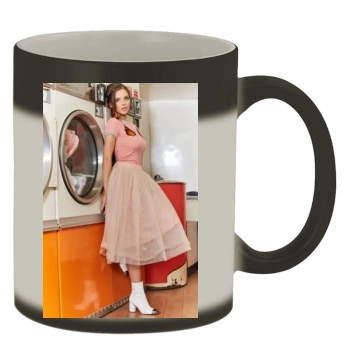 Helen Flanagan Color Changing Mug