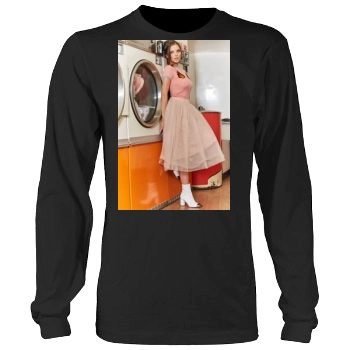 Helen Flanagan Men's Heavy Long Sleeve TShirt