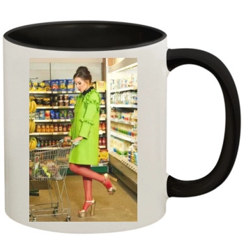 Helen Flanagan 11oz Colored Inner & Handle Mug