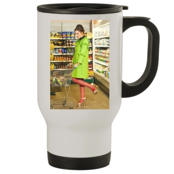 Helen Flanagan Stainless Steel Travel Mug