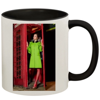 Helen Flanagan 11oz Colored Inner & Handle Mug