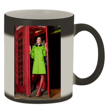 Helen Flanagan Color Changing Mug