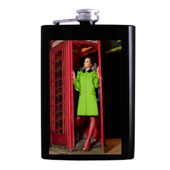 Helen Flanagan Hip Flask