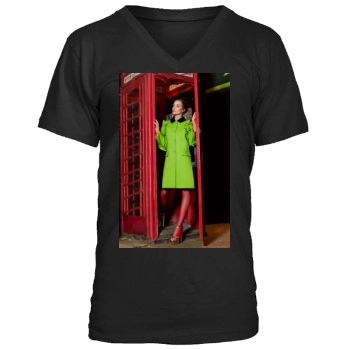 Helen Flanagan Men's V-Neck T-Shirt