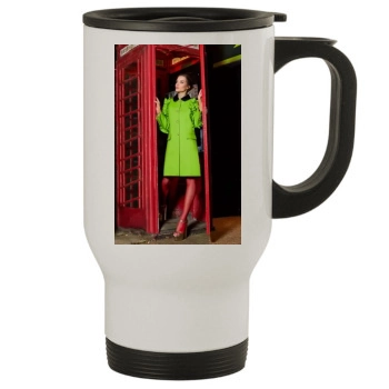 Helen Flanagan Stainless Steel Travel Mug