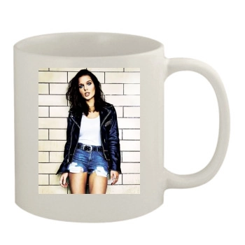 Helen Flanagan 11oz White Mug