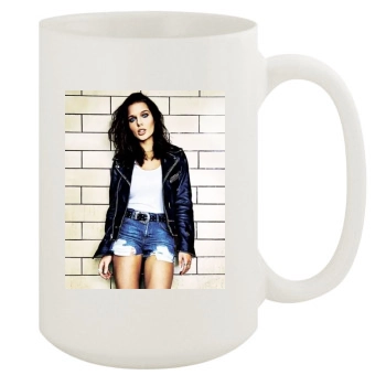 Helen Flanagan 15oz White Mug