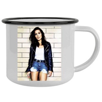 Helen Flanagan Camping Mug