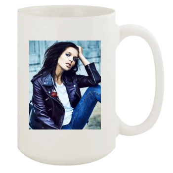 Helen Flanagan 15oz White Mug