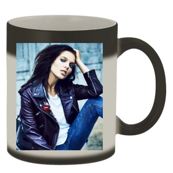 Helen Flanagan Color Changing Mug