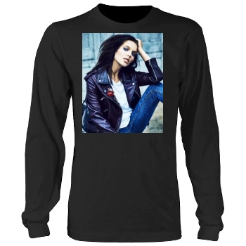 Helen Flanagan Men's Heavy Long Sleeve TShirt