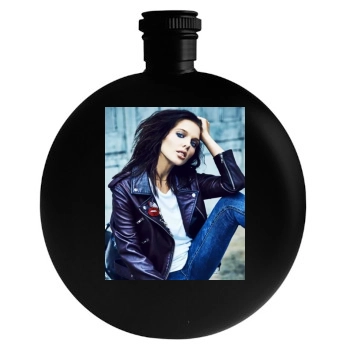 Helen Flanagan Round Flask