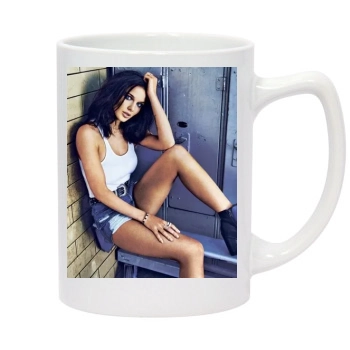 Helen Flanagan 14oz White Statesman Mug