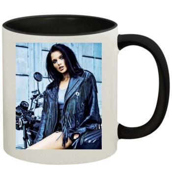 Helen Flanagan 11oz Colored Inner & Handle Mug