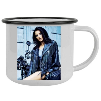 Helen Flanagan Camping Mug