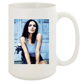 Helen Flanagan 15oz White Mug