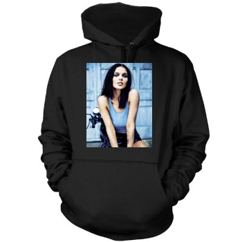 Helen Flanagan Mens Pullover Hoodie Sweatshirt