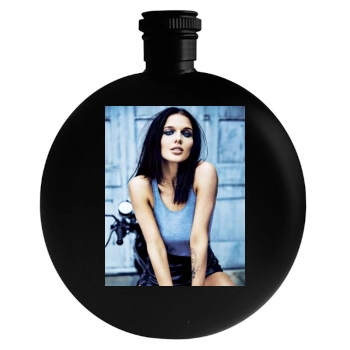 Helen Flanagan Round Flask