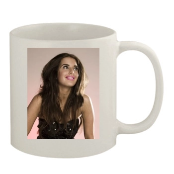 Helen Flanagan 11oz White Mug