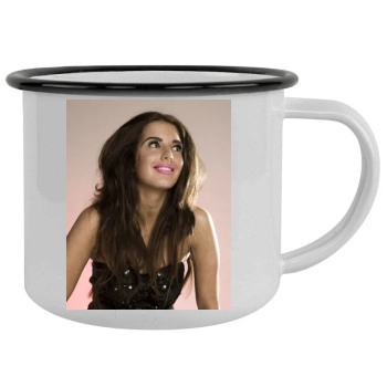 Helen Flanagan Camping Mug