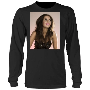 Helen Flanagan Men's Heavy Long Sleeve TShirt