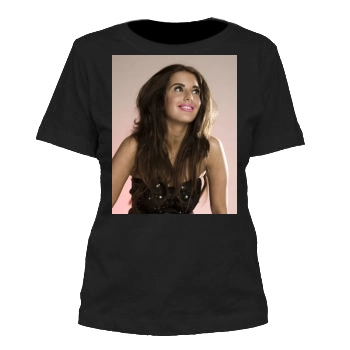 Helen Flanagan Women's Cut T-Shirt