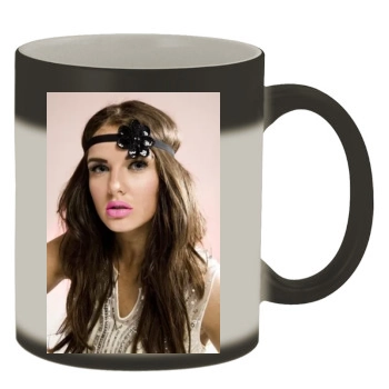 Helen Flanagan Color Changing Mug