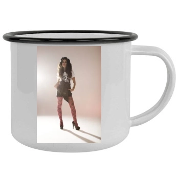 Helen Flanagan Camping Mug