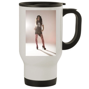 Helen Flanagan Stainless Steel Travel Mug