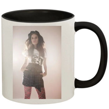 Helen Flanagan 11oz Colored Inner & Handle Mug