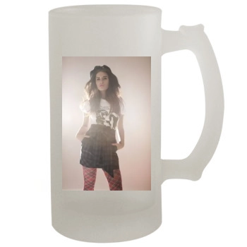 Helen Flanagan 16oz Frosted Beer Stein