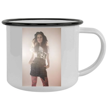 Helen Flanagan Camping Mug