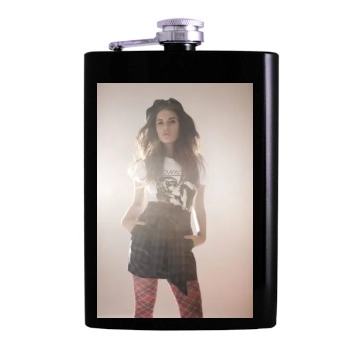 Helen Flanagan Hip Flask