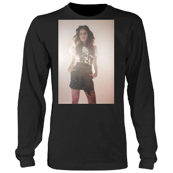 Helen Flanagan Men's Heavy Long Sleeve TShirt