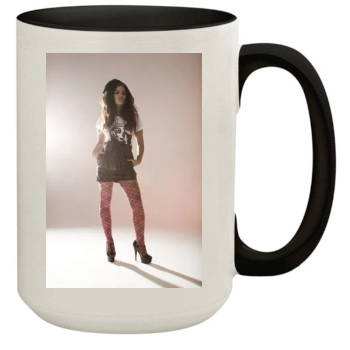 Helen Flanagan 15oz Colored Inner & Handle Mug