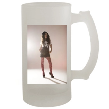 Helen Flanagan 16oz Frosted Beer Stein