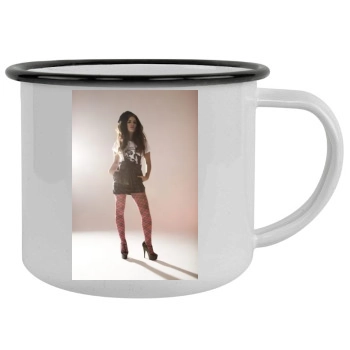 Helen Flanagan Camping Mug