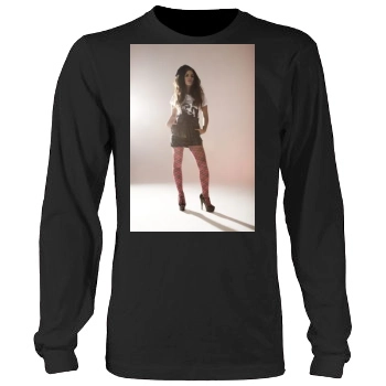 Helen Flanagan Men's Heavy Long Sleeve TShirt