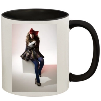 Helen Flanagan 11oz Colored Inner & Handle Mug