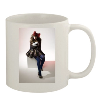 Helen Flanagan 11oz White Mug